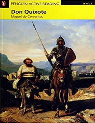 ???? ?????? ??????? ?????? ????? ?????? ?? ????? Penguin Active Reading Level 2:Don Quixote