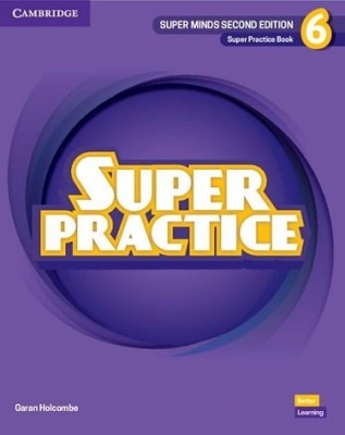 ???? ???? ?????? ?? ?????? ??? Super Minds Level 6 Super Practice Book