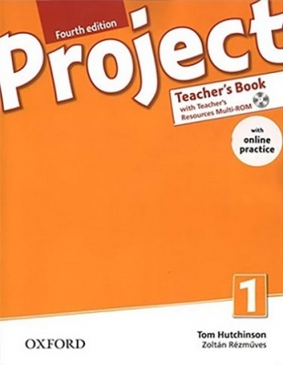 کتاب معلم پروجکت ویرایش چهارم Project 4th 1 Teachers Book