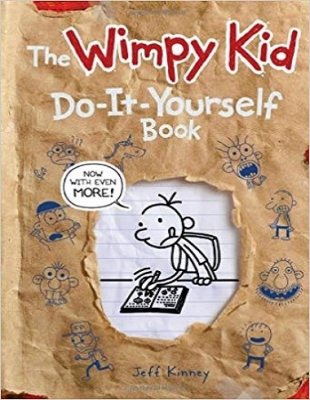 ???? ?????? ??????? ????? ??? ???? ?????? ??? Diary of a Wimpy Kid: Do It Yourself 