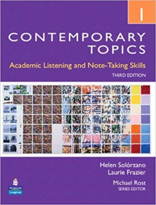???? ????????? ????? Contemporary topic 1 with CD