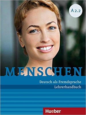 کتاب معلم Menschen: Lehrerhandbuch A2.2