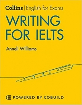 کتاب زبان کالینز رایتینگ فور آیلتس ویرایش دوم Collins Writing for IELTS 2nd