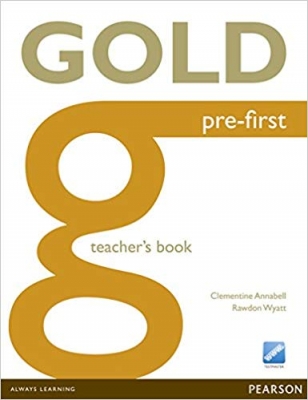 کتاب معلم گلد Gold Pre-First Teacher's Book