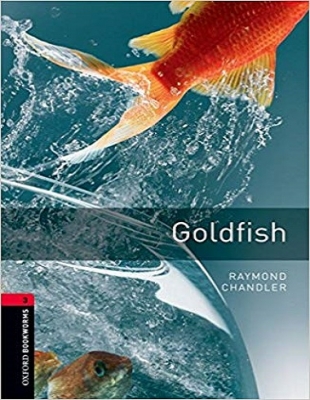 کتاب زبان آکسفورد بوک ورمز 3: ماهی طلایی Oxford Bookworms 3: Goldfish
