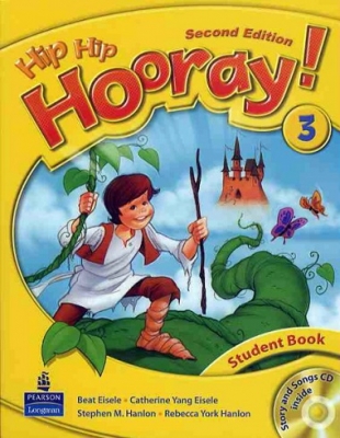 ???? ??? ??? ???? ?????? ??? Hip Hip Hooray 3 2nd Edition
