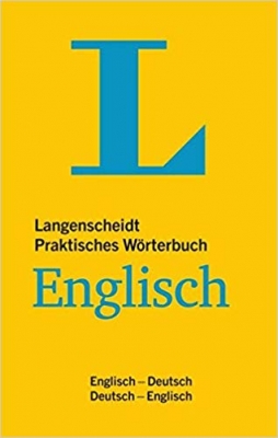 ??????? ?????? ???? ?? ???? Langenscheidt Praktisches Wrterbuch Englisch: Englisch-Deutsch/Deutsch-Englisch