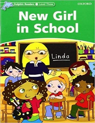 ???? ???? ????? ????? 3: ???? ???? ????? Dolphin Readers 3 : New Girl in School