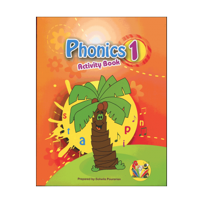 ???? ???? ?????? phonics 1 Activity Book