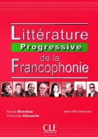 ???? ???? ??????? Litterature progressive de la francophonie - intermediaire