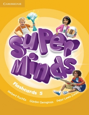 ??? ???? ???? ?????? 5 Super Minds 5 Flashcards