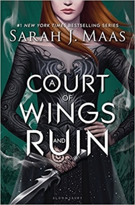 کتاب A Court of Wings and Ruin - A Court of Thorns and Roses 3