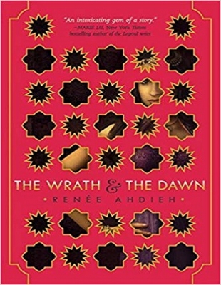 کتاب زبان The Wrath & the Dawn 1