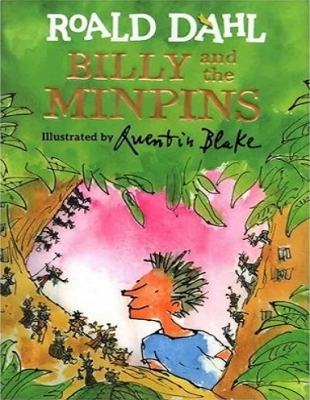 ???? ?????? ??????? ???? ??? ???? ? ??? ???????? Roald Dahl Billy and the Minpins