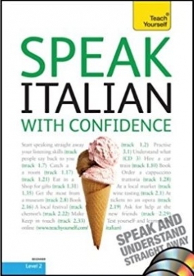 کتاب Speak Italian with Confidence