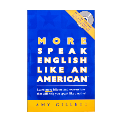 کتاب زبان بيشتر انگليسي را مثل يک آمريکايي صحبت کنيد