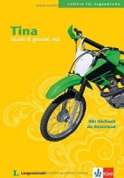 کتاب زبان آلمانی tina stufe A2