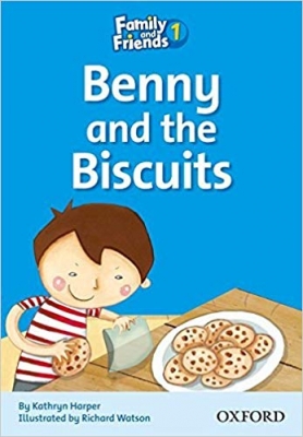 ???? ???? ????? ??? ????? ????? Family and Friends Readers 1 Benny and the Biscuits