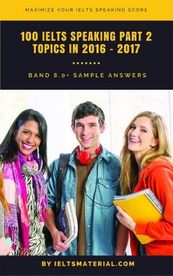 ???? ???? 100 ????? ????????100IELTS Speaking Part 2 Topics in 2016 & 2017