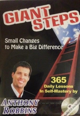 کتاب زبان Giant Steps: Small Changes to Make a Big Difference