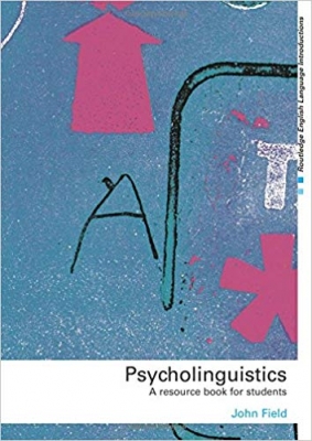 خرید کتاب زبان Psycholinguistics: A Resource Book for Students