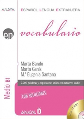 ???? ???? Vocabulario. Nivel Medio B1