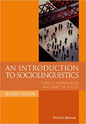 خرید کتاب زبان An Introduction to Sociolinguistics 7th edition