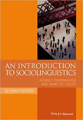 ???? ???? ???? An Introduction to Sociolinguistics 7th edition