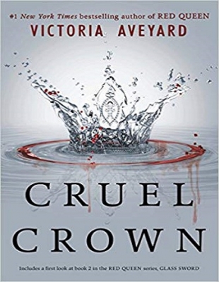 ???? ??????? ??? ???????-???? ??? Cruel Crown-Red Queen 