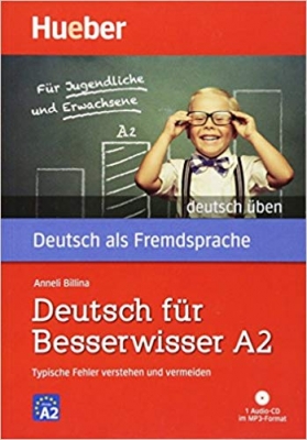 کتاب زبان آلمانی Deutsch Fur Besserwisser A2