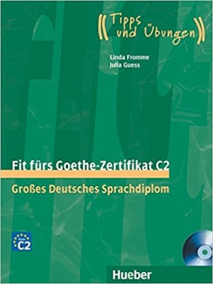 کتاب زبان آلمانی Fit furs Goethe Zertifikat C2 