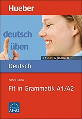 کتاب زبان آلمانی Deutsch Uben - Taschentrainer: Fit in Grammatik A1/A2