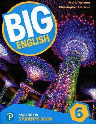???? ???? ??? ?????? 6 ?????? ??? Big English 6 2nd