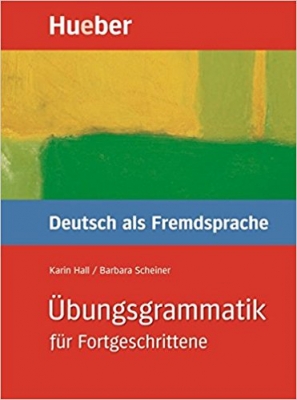 کتاب زبان آلمانی Ubungsgrammatik DaF fur Fortgeschrittene