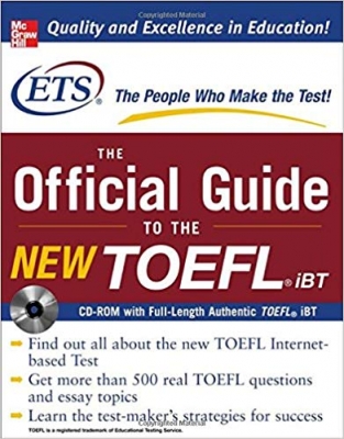 ???? The Official Guide to the New TOEFL iBT Second Edition