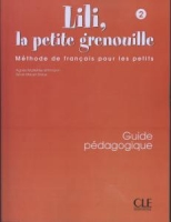 کتاب زبان فرانسوی guide pedagogique lili la petite grenouille 2