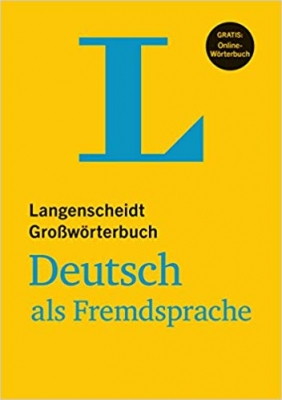 ??????? ????????? ?????? ?? ?????? Langenscheidt  Growrterbuch Deutsch als Fremdsprache (????)