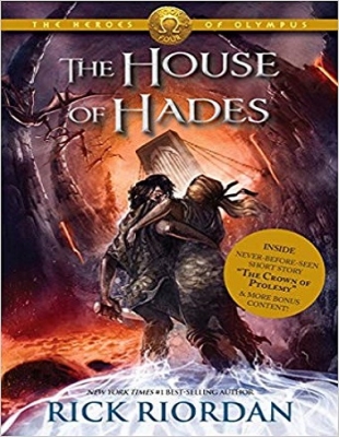 کتاب زبان The House of Hades-Heroes of Olympus-book4 
