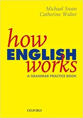 کتاب زبان هاو انگلیش ورکز How English Works