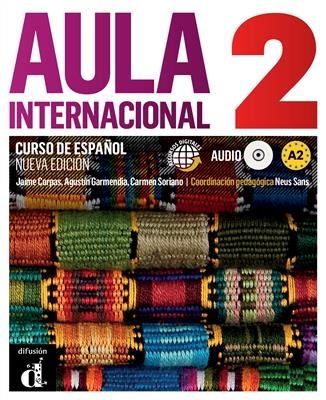 ???? ???? Aula internacional 2 Nueva edicion Livre de leleve 