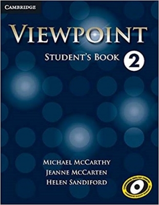 کتاب ویو پوینت Viewpoint 2 با تخفیف 50 درصد (کتاب کار و کتاب دانش آموز و سی دی)