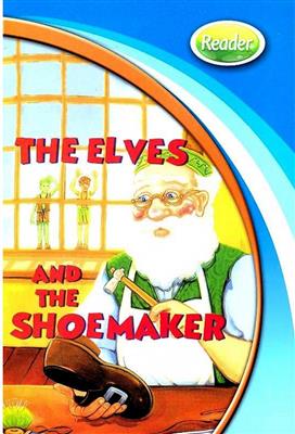 کتاب زبان Hip Hip Hooray Readers-The Elves And The Shoemaker 