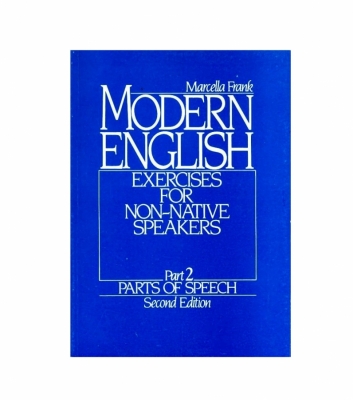 کتاب زبان مدرن انگلیش Modern English Part 2 Second Edition