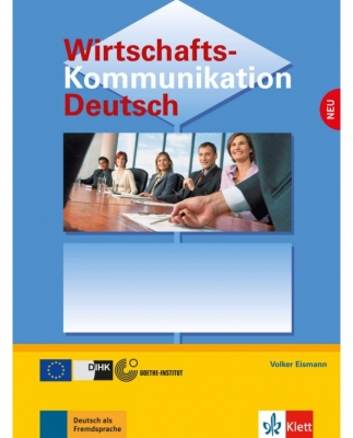 ???? ?????? Wirtschaftskommunikation Deutsch NEU