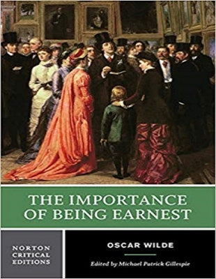 خرید کتاب زبان The Importance of Being Earnest-Norton Critical