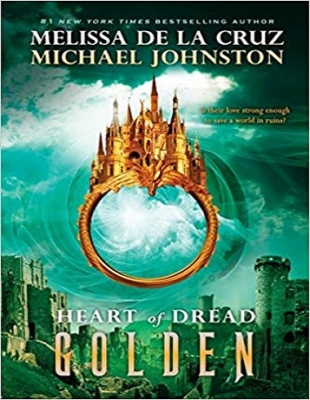  ???? ???? Heart of Dread-Golden-Book3 