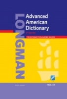 خرید کتاب Longman Advanced American Dictionary 3rd Edition