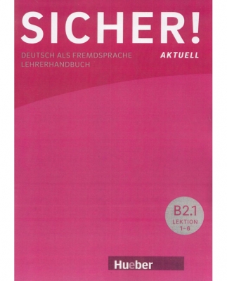 ???? ???? ???? ?????? sicher aktuell b2.1 lehrerhandbuch