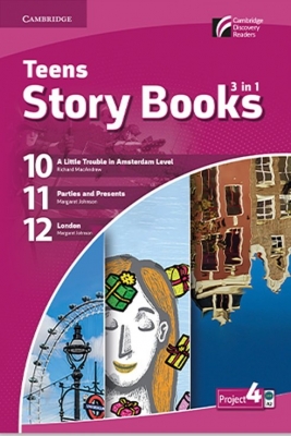 ???? ?????? ??????? ???? ?????? ???? Teens Story Books Project 4