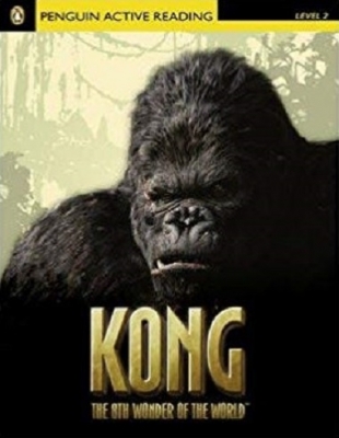 ???? ?????? ??????? ?????? ????? ?????? ???? ???? Penguin Active Reading Level 2: Kong 